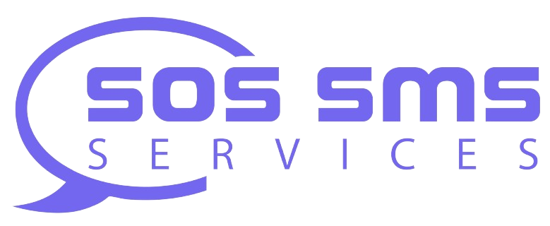 Sos sms services logo